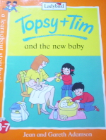 Topsy and Tim - New Baby